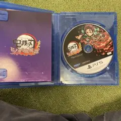 鬼滅の刃 ヒノカミ血風譚 PS5