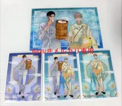 こまどりは今際の目醒め　購入特典イラストカード　ポストカード