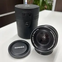 2025年最新】konica Hexanon AR 28mm F3.5の人気アイテム - メルカリ