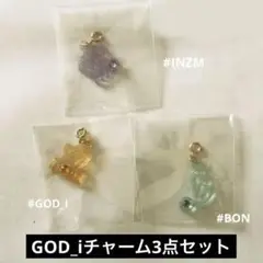 新品】Number_i GOD_i BONチャーム付き - メルカリ