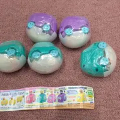 おしてビューンアンパンマン2 ドキンちゃん　５個セット