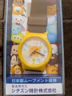 Disney Tsum Tsum 腕時計