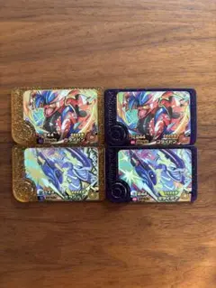 ポケモンフレンダ　スーパートレジャー　レガシーピック　ミライドン　コライドン