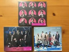 LOVE TRIGGER/We'll go together 3枚セット