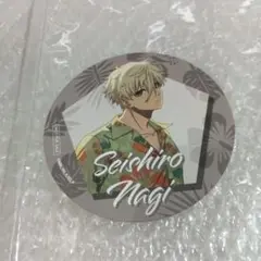 ブルーロック　and gallery 凪誠士郎　特典　コースター カフェ