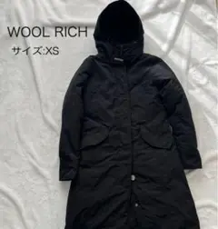 【美品】ウールリッチ モッズダウンコート