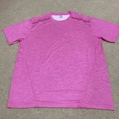 ワークマン 氷撃冷感(R)-10℃ 半袖 Tシャツ　３Ｌサイズ ピンク