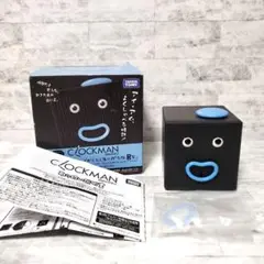 タカラトミー CLOCKMAN クロックマン B型 美品