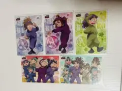 29 忍たま乱太郎 クリアカードコレクション