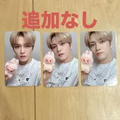 ジェジュン　EVERLINE videocall トレカ【即購入可】