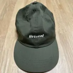 FCRB AUTHENTIC LOGO CAP ロゴ キャップ