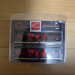 G.Skill F4-3200C16D-32GIS DDR4 16GB×2