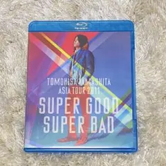 山下智久『SUPER GOOD SUPER BAD』Blu-ray
