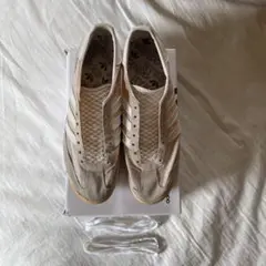 HYKE ADIDAS SL72 コラボ スニーカー ハイク アディダス