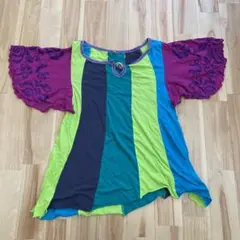 ブーフーウー　レディースTシャツ