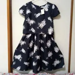 166 earth music&ecoIogy ワンピース　未使用
