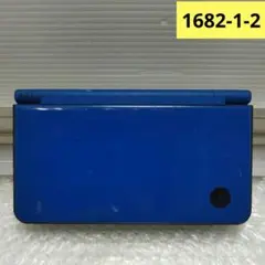 [管理番号1682]任天堂DSiLL ブルー NINTENDO 動作確認OK