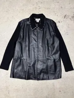 Vintage レザージャケット