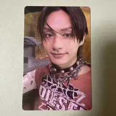 happy burstday seventeen トレカ ジュン