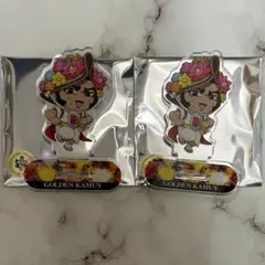 ゴールデンカムイ ねぶた祭り ミニキャラアクスタ 谷垣源次郎