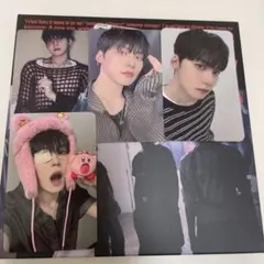 ONEUS 5x ゴニセット