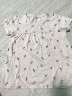 しまむら　Tシャツ　110センチ　女の子