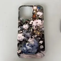 「春の花束」デザイン iPhone 13Pro