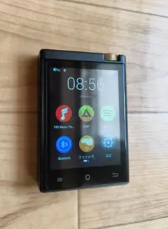 ◆Oilsky M308◆16GB◆Android搭載◆オーディオプレイヤー◆ M308-HiFi MP3 Player with Bluetooth and WiFi-Oilsky