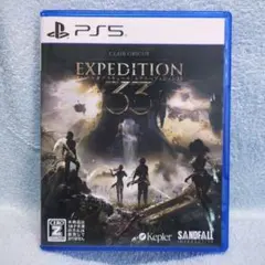 PS5版 Clair Obscur Expedition 33