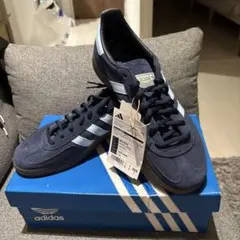 adidas Handball Spezial 265mm ネイビー