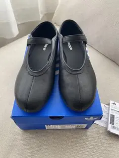 adidas アディダス　スタンスミスローバレエ　未使用24.5