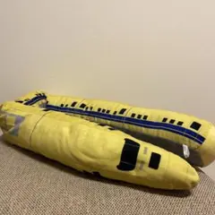 ドクターイエロー　スーパーロングぬいぐるみ