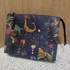 PIERO GUIDI ピエログイディ マジックサーカスポーチ