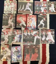 【プロ野球チップス】広島東洋カープ　まとめ売り