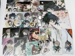 Rejet 新撰組勿忘草　グッズ　まとめ