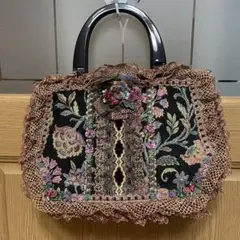 【希少、未使用品】Cimaki ちまき　ハンドバック