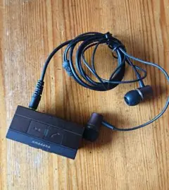 amadana N-04AとBluetooth Wirelass Unit 7ebdf1a4-2397-4f06-9baa-