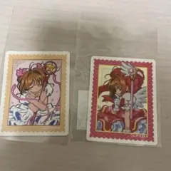 2025年最新】カードキャプターさくら 切手の人気アイテム - メルカリ