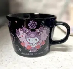 [ANNA SUI ‪✕‬ サンリオ] クロミ＆マイメロ マグカップ