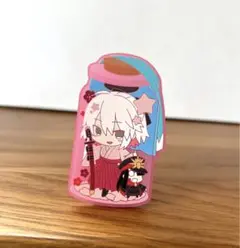 fgo きゃらとりあ ラバークリップ 沖田総司