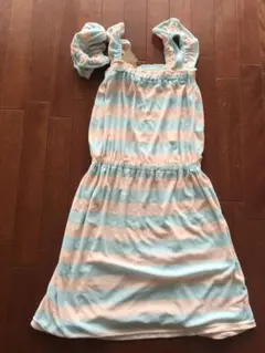 新品レディース　パジャマ　ヘアバンド付き