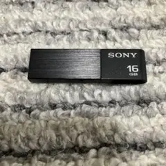 SONY USBメモリー USM16W3/B