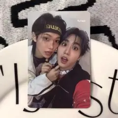 Stray Kids スキズ dominATE トレカ 特典　ハニピリ