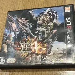 モンスターハンター4G ニンテンドー3DS
