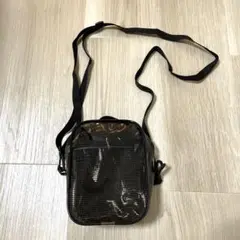 ショルダーバック 黒