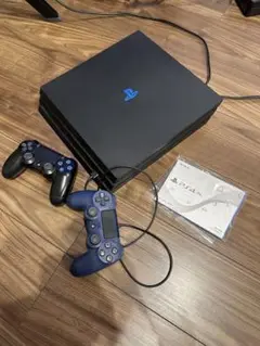 SwitchPS4 Pro 本体　CHU-7000B 1TBセット SwitchPS4 Pro 本体 CHU-7000B 1TBセット