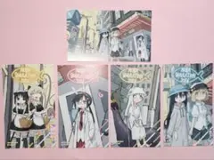 アキバシミュレーション特典カード