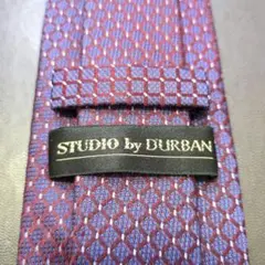 ネクタイ　STUDIO by DURBAN