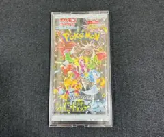ポケモンカード シャイニートレジャーex 1パック