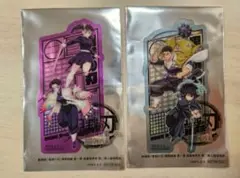 鬼滅の刃　無限城編　入場者特典　クリアカード　【しのぶ　カナヲ　行冥　無一郎】